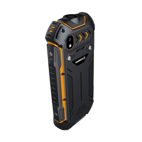 Hammer Hammer Boost 2 LTE | Black | 2.4 " | IPS | 64 MB | 128 MB | Dual SIM | 3G | Main camera resolution 2 MP | 3500 mAh