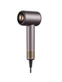Jimmy Jimmy | Hair Dryer | F8 | 1600 W | Number of temperature settings 3 | Ionic function | Diffuser nozzle | Grey