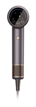 Jimmy Jimmy | Hair Dryer | F8 | 1600 W | Number of temperature settings 3 | Ionic function | Diffuser nozzle | Grey