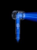 Jimmy Jimmy | Hair Dryer | F8 | 1600 W | Number of temperature settings 3 | Ionic function | Diffuser nozzle | Grey
