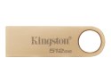 Kingston Kingston USB flash drive | DataTraveler SE9 G3 | 512 GB | USB 3.2 Gen 1 | Gold