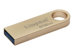 Kingston Kingston USB flash drive | DataTraveler SE9 G3 | 512 GB | USB 3.2 Gen 1 | Gold