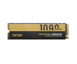 Lexar Lexar SSD | NM1090 Pro | 1000 GB | SSD form factor M.2 2280 | Solid-state drive interface PCIe Gen 5x4 | Read speed 14000 MB/s |