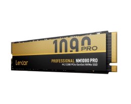 Lexar Lexar SSD | NM1090 Pro | 1000 GB | SSD form factor M.2 2280 | Solid-state drive interface PCIe Gen 5x4 | Read speed 14000 MB/s |