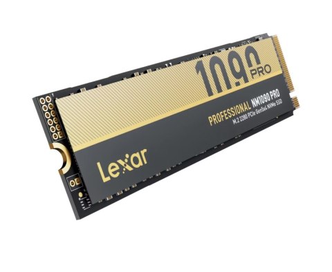 Lexar Lexar SSD | NM1090 Pro | 1000 GB | SSD form factor M.2 2280 | Solid-state drive interface PCIe Gen 5x4 | Read speed 14000 MB/s |