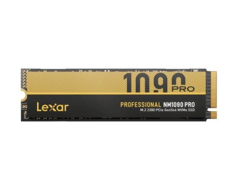 Lexar Lexar SSD | NM1090 Pro | 2000 GB | SSD form factor M.2 2280 | Solid-state drive interface PCIe Gen 5x4 | Read speed 14000 MB/s |