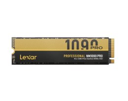 Lexar Lexar SSD | NM1090 Pro | 4000 GB | SSD form factor M.2 2280 | Solid-state drive interface PCIe Gen 5x4 | Read speed 14000 MB/s |