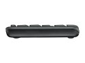 Logitech Logitech | Combo Wireless Keyboard and Mouse | MK220 | Keyboard and Mouse | Wireless | Mouse included | US | Black | N/A
