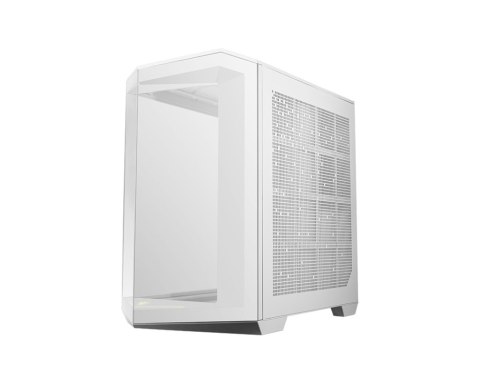 MSI MSI MAG PANO 100R PZ | Side window | White | Mid-Tower | Power supply included No | ATX