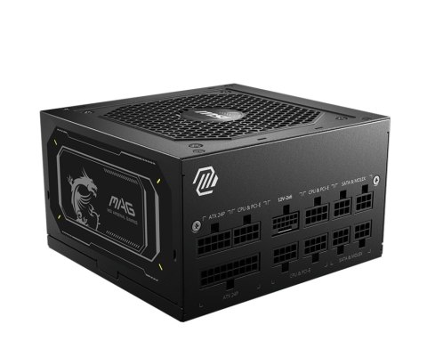 MSI MSI Power Supply | MAG A850GL PCIE5 II | 850 W