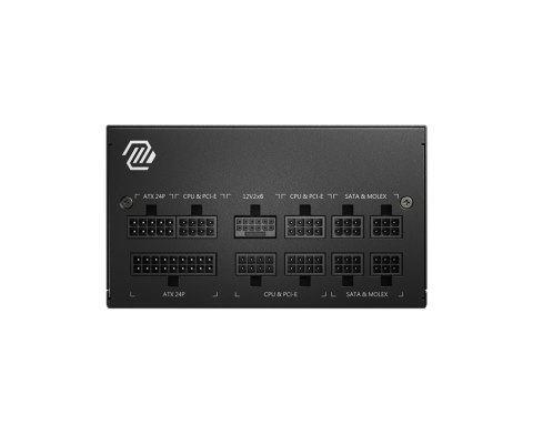 MSI MSI Power Supply | MAG A850GL PCIE5 II | 850 W