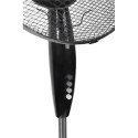 Mesko Mesko | Fan | MS 7311 | Stand Fan | Black | Diameter 40 cm | Number of speeds 3 | Oscillation | 45 W | No