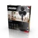 Mesko Mesko | Fan | MS 7311 | Stand Fan | Black | Diameter 40 cm | Number of speeds 3 | Oscillation | 45 W | No