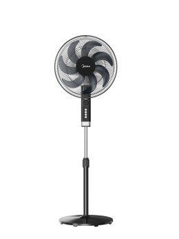 Midea Midea FS40-23MT Stand Fan, Diameter 40 cm, Black