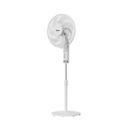 Midea Midea FS40-23MT | Stand Fan | White | Diameter 40 cm | Number of speeds 3 | Oscillation | 50 W