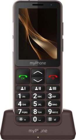MyPhone MyPhone Bueno LTE Praline Collection | Brown | 2.8 