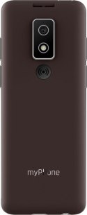 MyPhone MyPhone Bueno LTE Praline Collection | Brown | 2.8 " | IPS | 48 MB | 128 MB | Single SIM | MicroSD | 3G | Bluetooth | Main camer