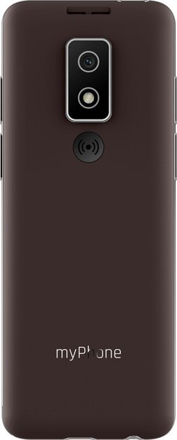 MyPhone MyPhone Bueno LTE Praline Collection | Brown | 2.8 " | IPS | 48 MB | 128 MB | Single SIM | MicroSD | 3G | Bluetooth | Main camer