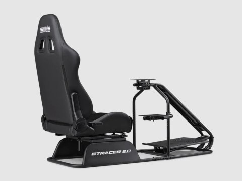 Next Level Racing Next Level Racing | Racing Simulator Cockpit | GTRacer 2.0 | Czarny