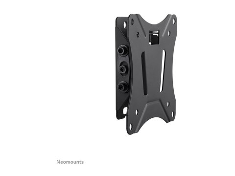 Neomounts Neomounts NM-W60BLACK Tiltable monitor/TV mount wall - 10-30" - max 25 kg - VESA 75x75-100x100 - d 3,4 cm - black