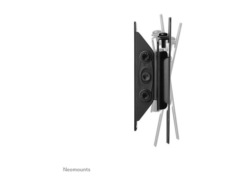Neomounts Neomounts NM-W60BLACK Tiltable monitor/TV mount wall - 10-30" - max 25 kg - VESA 75x75-100x100 - d 3,4 cm - black
