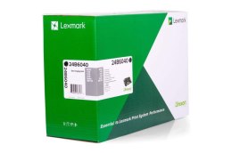 OEM Oryginalny Moduł Bębna Czarny Lexmark M1140, M1145, M3150, XM1140, XM1145, XM3150 (24B6040)