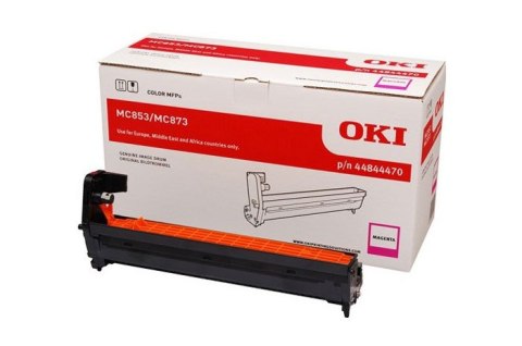OEM Oryginalny Moduł Bębna Magenta OKI MC853, MC873, MC883 (44844470)