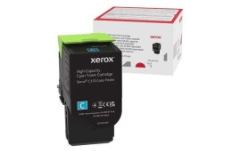 OEM Oryginalny Toner Cyan Xerox C310, C315 (006R04369)