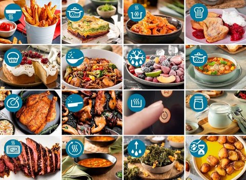 Philips Philips Airfryer | NA332/00 3000 Series | Power 1700 W | Capacity 6.2 L