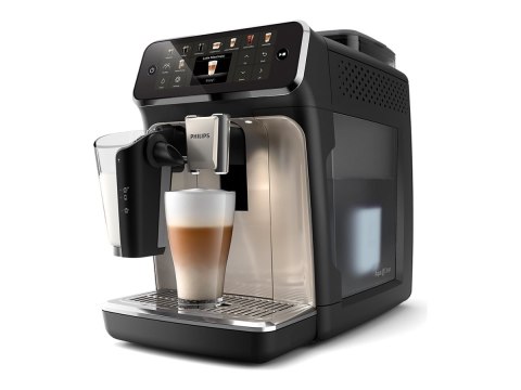 Philips Philips EP5547/90 Fully Automatic Espresso Machine, 20 bar, Black