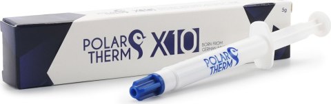 Polartherm Polartherm | X-10 Thermal Paste 5 g | PT-X10-005