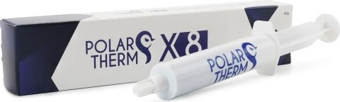 Polartherm Polartherm | X-8 Thermal Paste, 40 g | PT-X8-040