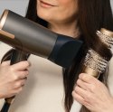 REMINGTON Remington | Hair dryer | D6077 | 2000 W | Number of temperature settings 3 | Ionic function | Diffuser nozzle | Grey