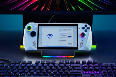 Razer Razer | Handheld Dock Chroma - USB Type C 6-in-1 Docking Station