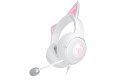 Razer Razer Headset | Kraken Kitty V2 | Wired | Over-ear | Microphone | Noise canceling | White