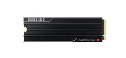 Samsung Samsung 9100 PRO With Heatsink | 1000 GB | SSD form factor M.2 2280 | Solid-state drive interface PCIe 5.0 NVMe | Read speed 148