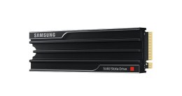 Samsung Samsung 9100 PRO With Heatsink | 1000 GB | SSD form factor M.2 2280 | Solid-state drive interface PCIe 5.0 NVMe | Read speed 148