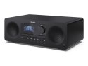 Sharp Sharp XL-B720D(BK) TOKYO System Hi-Fi All-in-One w kolorze czarnym, doskonały dźwięk i nowoczesny design