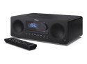 Sharp Sharp XL-B720D(BK) TOKYO System Hi-Fi All-in-One w kolorze czarnym, doskonały dźwięk i nowoczesny design