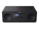 Sharp Sharp XL-B720D(BK) TOKYO System Hi-Fi All-in-One w kolorze czarnym, doskonały dźwięk i nowoczesny design