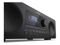Sharp Sharp XL-B720D(BK) TOKYO System Hi-Fi All-in-One w kolorze czarnym, doskonały dźwięk i nowoczesny design
