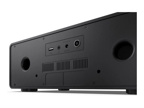 Sharp Sharp XL-B720D(BK) TOKYO System Hi-Fi All-in-One w kolorze czarnym, doskonały dźwięk i nowoczesny design