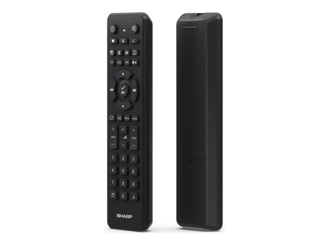 Sharp Sharp XL-B720D(BK) TOKYO System Hi-Fi All-in-One w kolorze czarnym, doskonały dźwięk i nowoczesny design