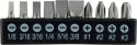 Stanley Screwdriver Set in Bag Set of 42 pcs | STHT0-62113