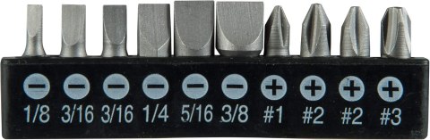 Stanley Screwdriver Set in Bag Set of 42 pcs | STHT0-62113