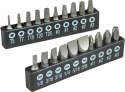Stanley Screwdriver Set in Bag Set of 42 pcs | STHT0-62113