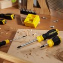 Stanley Screwdriver Set in Bag Set of 42 pcs | STHT0-62113