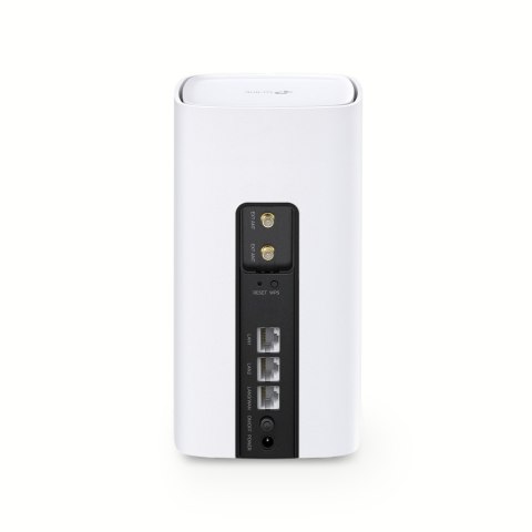 TP-LINK 5G AX1800 Wireless Dual Band Gigabit Router | Archer NX200 | 802.11ax | 10/100/1000 Mbit/s | Ethernet LAN (RJ-45) ports 3 | Mesh