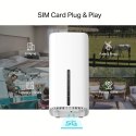 TP-LINK 5G AX1800 Wireless Dual Band Gigabit Router | Archer NX200 | 802.11ax | 10/100/1000 Mbit/s | Ethernet LAN (RJ-45) ports 3 | Mesh