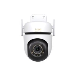 TP-LINK TP-LINK | Outdoor Pan/Tilt Security Wi-Fi Camera | Tapo C530WS | Dome | 5 MP | 3.2 mm/ F1.6 | IP66 | H.264 | Micro SD, Max. 512 
